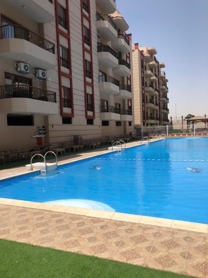Kemet Apartment Луксор Экстерьер фото